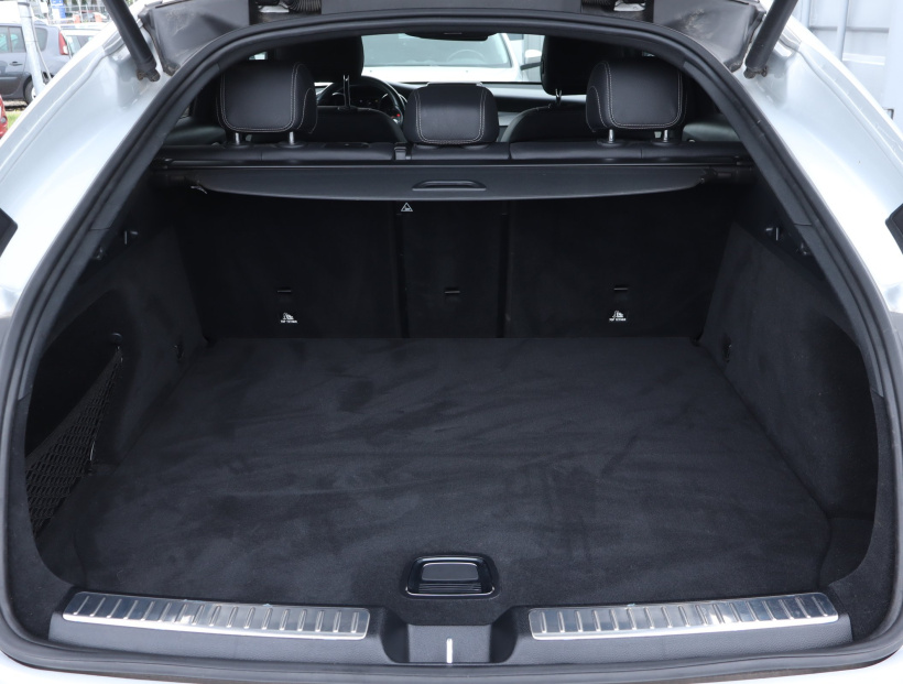 Mercedes-Benz GLC Coupe, 2019
