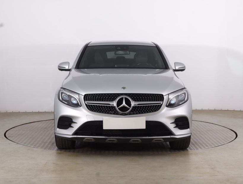 Mercedes-Benz GLC Coupe, 2019