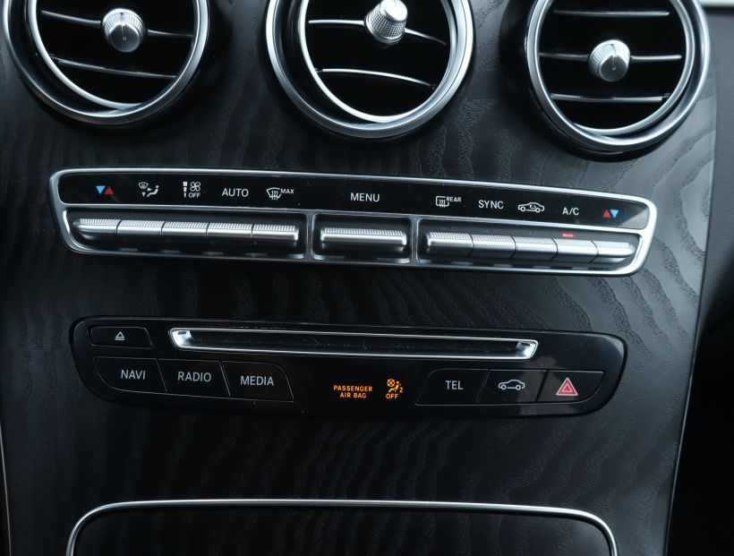 Mercedes-Benz GLC Coupe, 2019