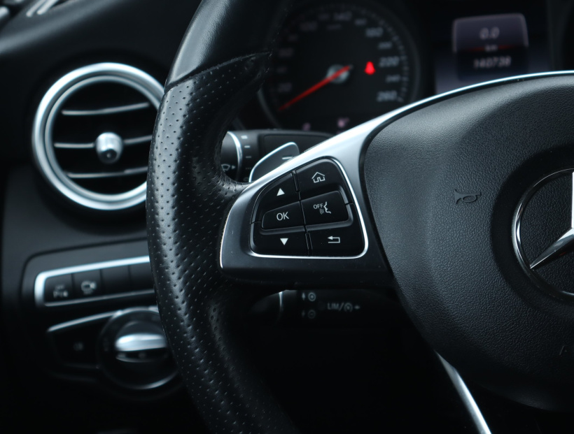 Mercedes-Benz GLC Coupe, 2019