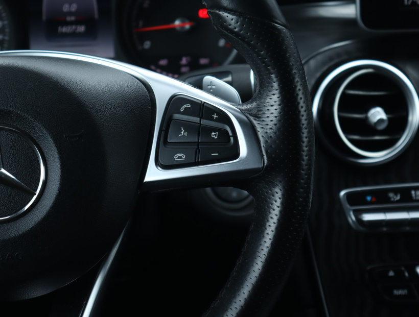 Mercedes-Benz GLC Coupe, 2019