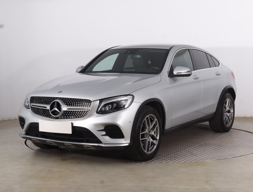Mercedes-Benz GLC Coupe, 2019