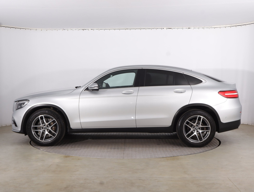 Mercedes-Benz GLC Coupe, 2019