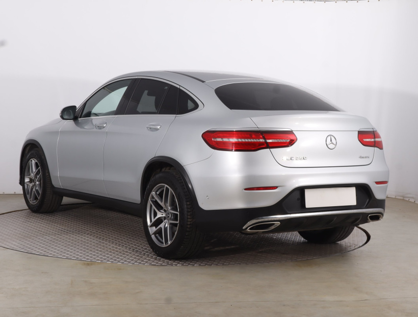 Mercedes-Benz GLC Coupe, 2019
