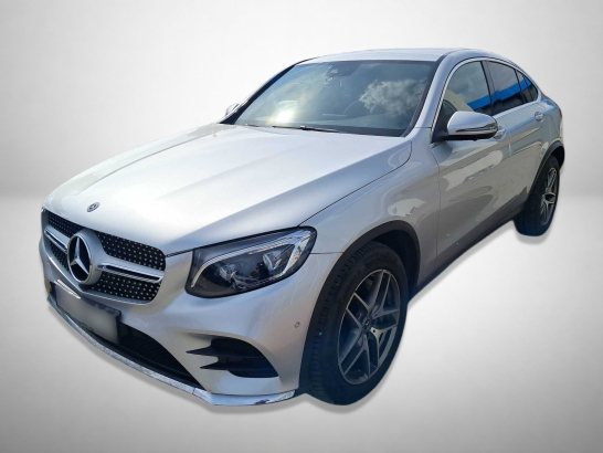Mercedes-Benz GLC Coupe