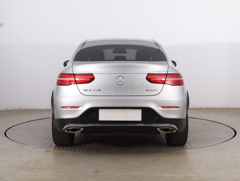 Mercedes-Benz GLC Coupe, 2019
