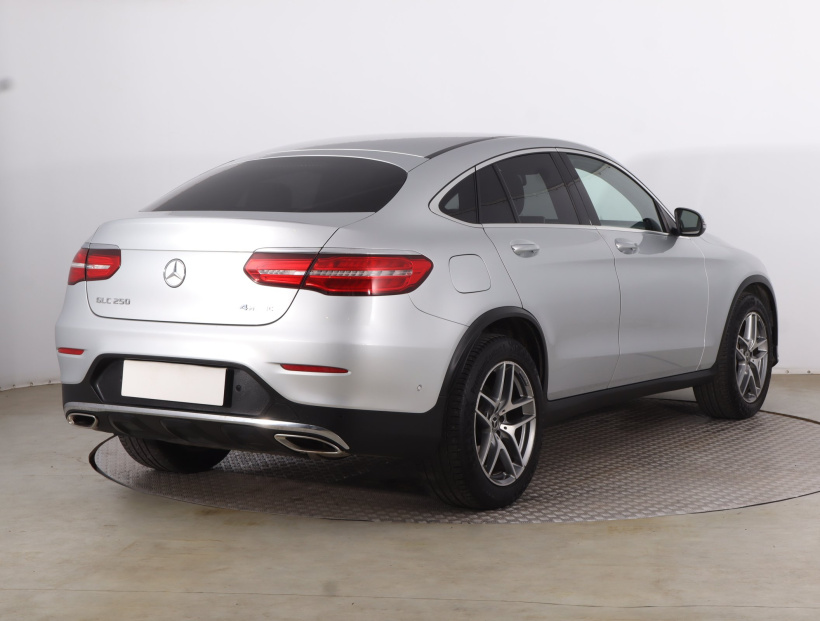 Mercedes-Benz GLC Coupe, 2019
