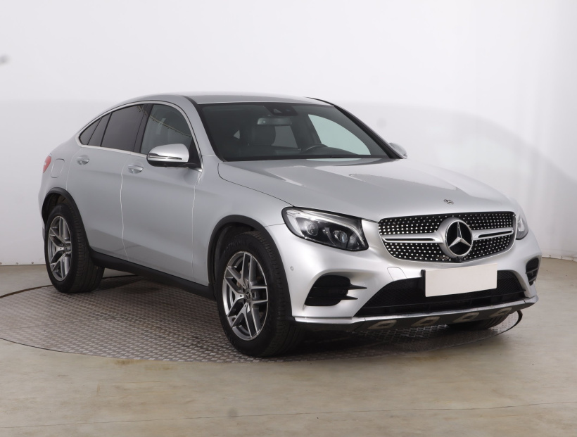 Mercedes-Benz GLC Coupe, 2019