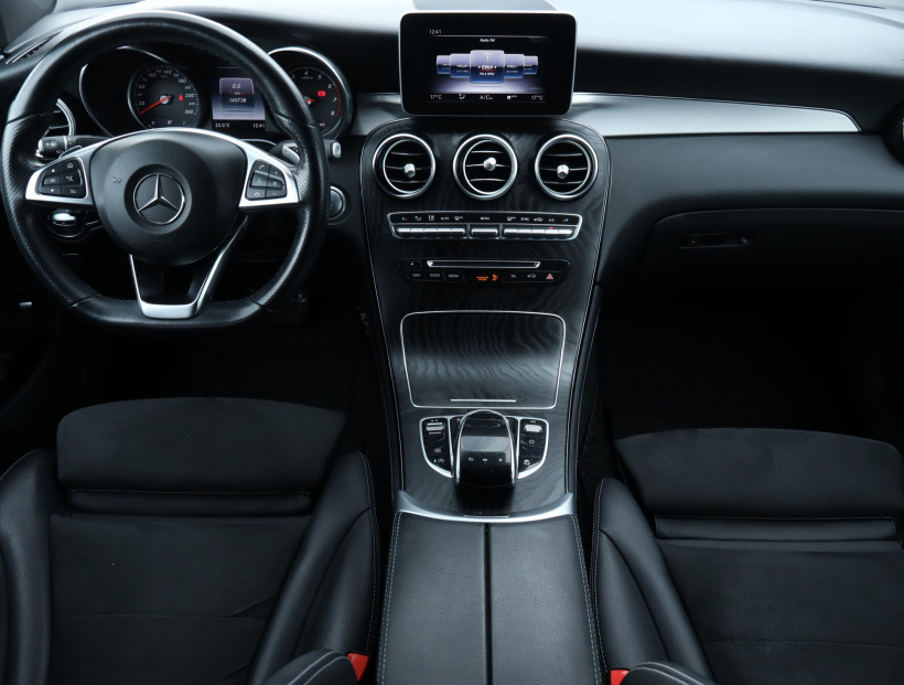 Mercedes-Benz GLC Coupe, 2019