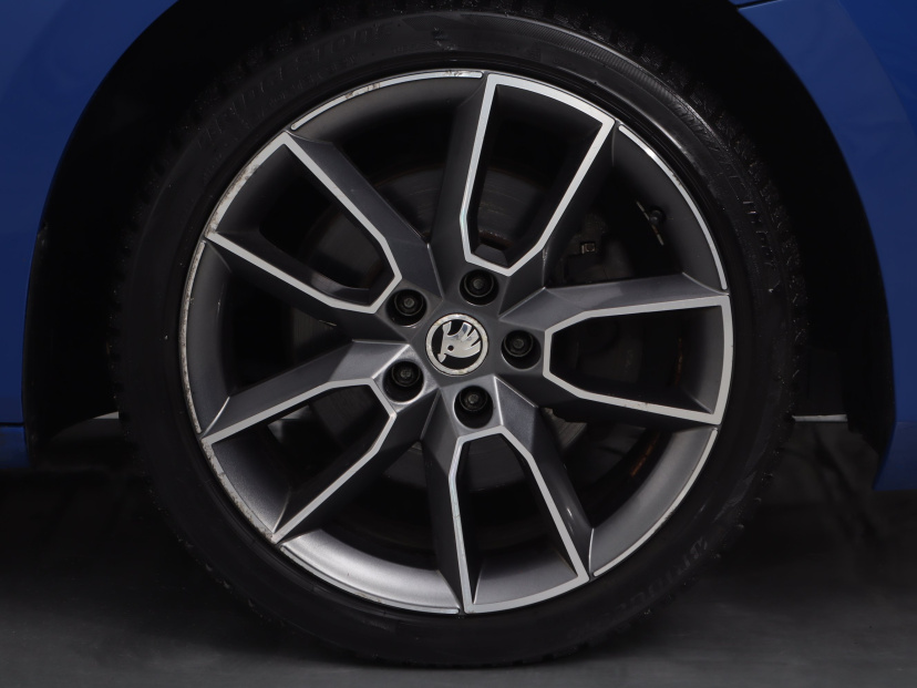 Škoda Superb, 2020