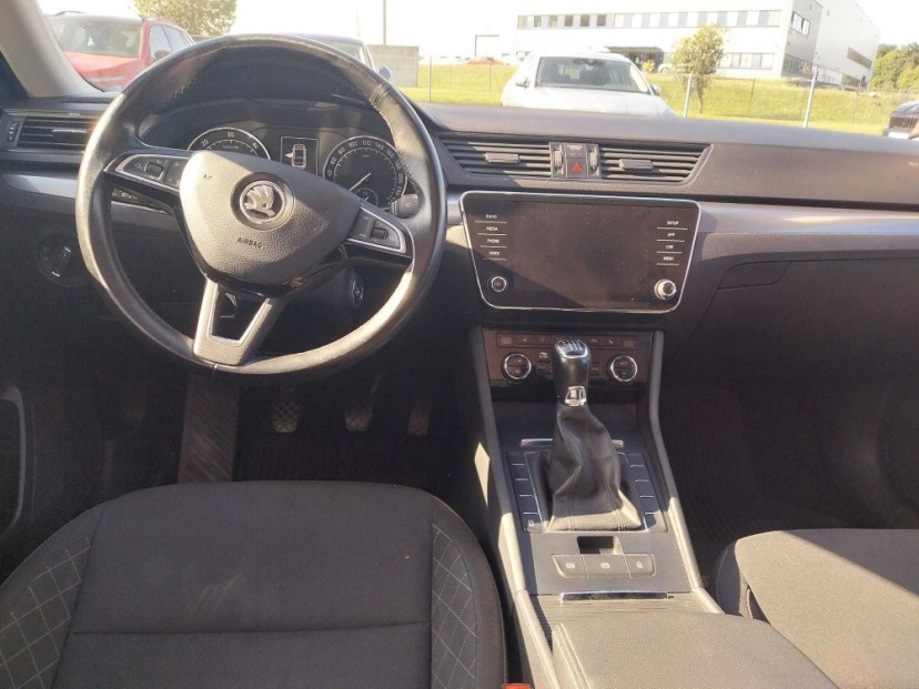 Škoda Superb, 2020