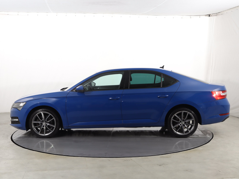 Škoda Superb, 2020