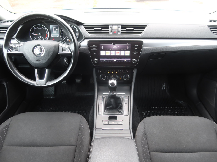 Škoda Superb, 2020