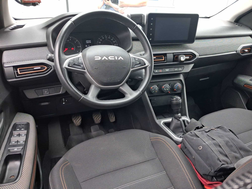Dacia Sandero, 2023