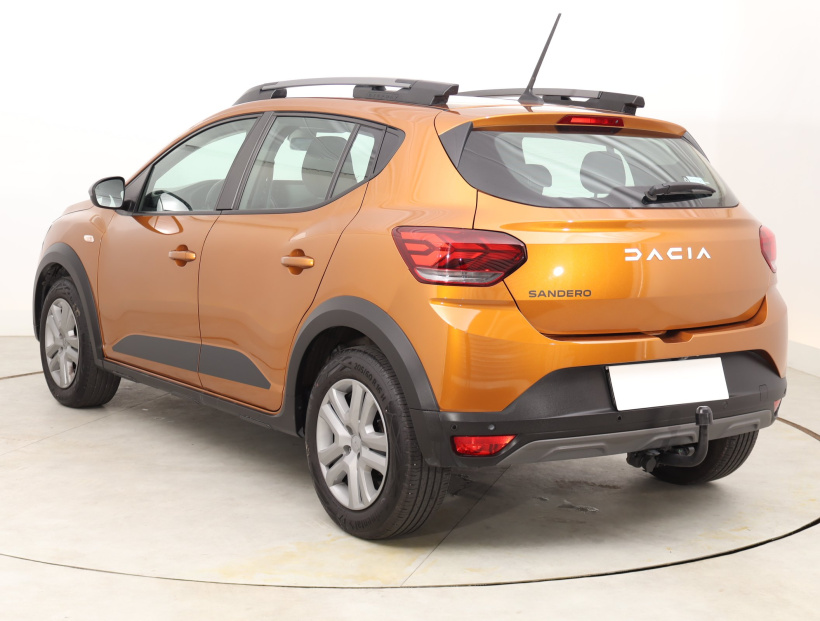 Dacia Sandero, 2023