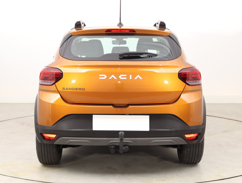 Dacia Sandero, 2023