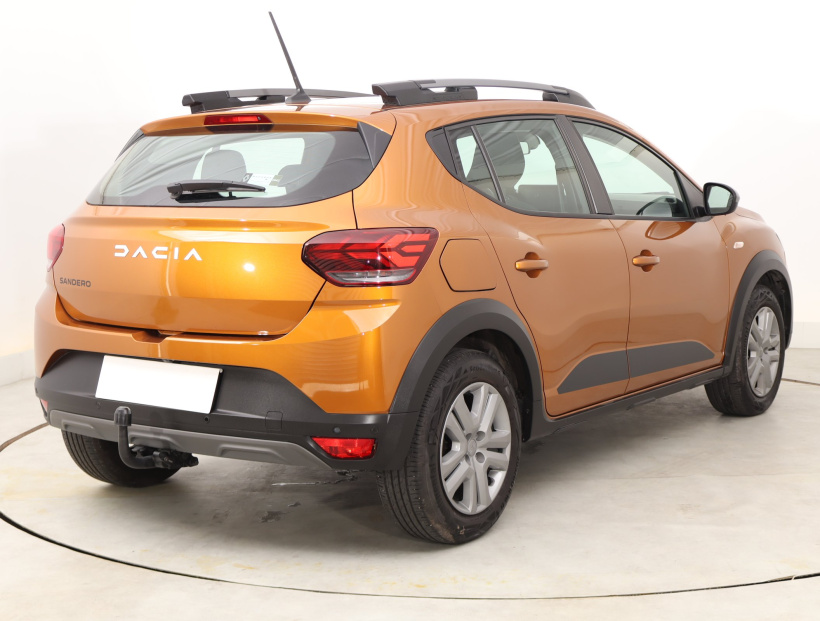 Dacia Sandero, 2023