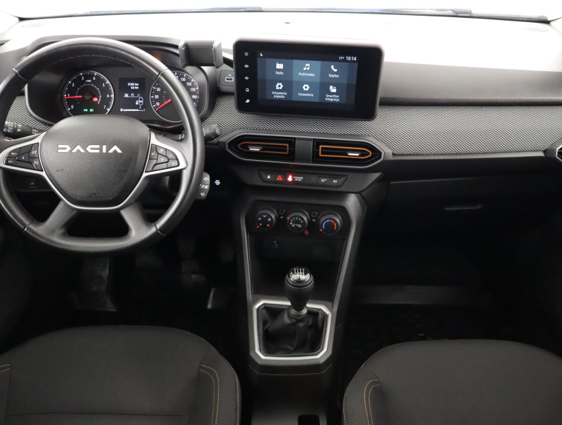 Dacia Sandero, 2023