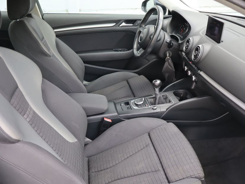 Audi A3, 2012