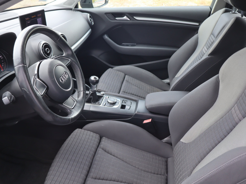 Audi A3, 2012