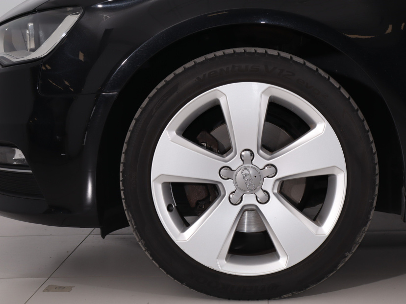 Audi A3, 2012