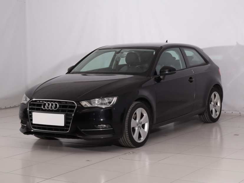 Audi A3, 2012