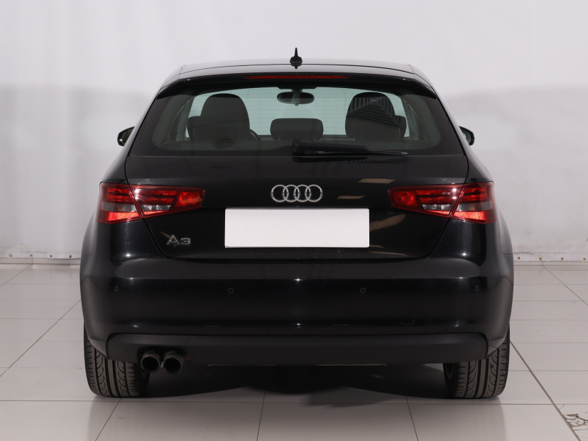 Audi A3, 2012