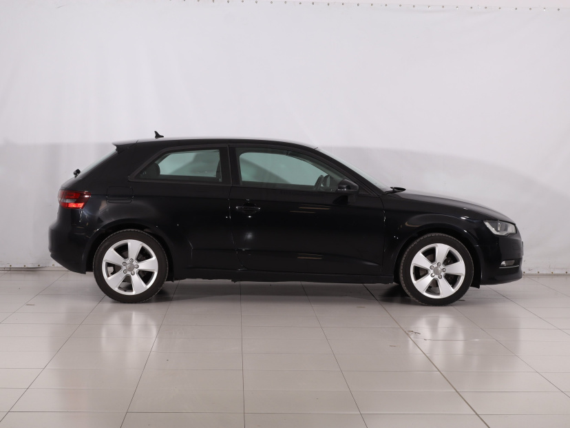 Audi A3, 2012