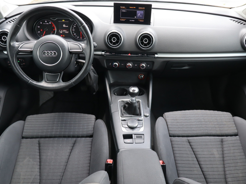 Audi A3, 2012