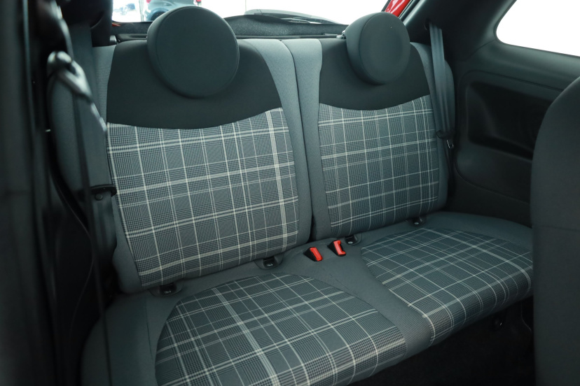 Fiat 500, 2020