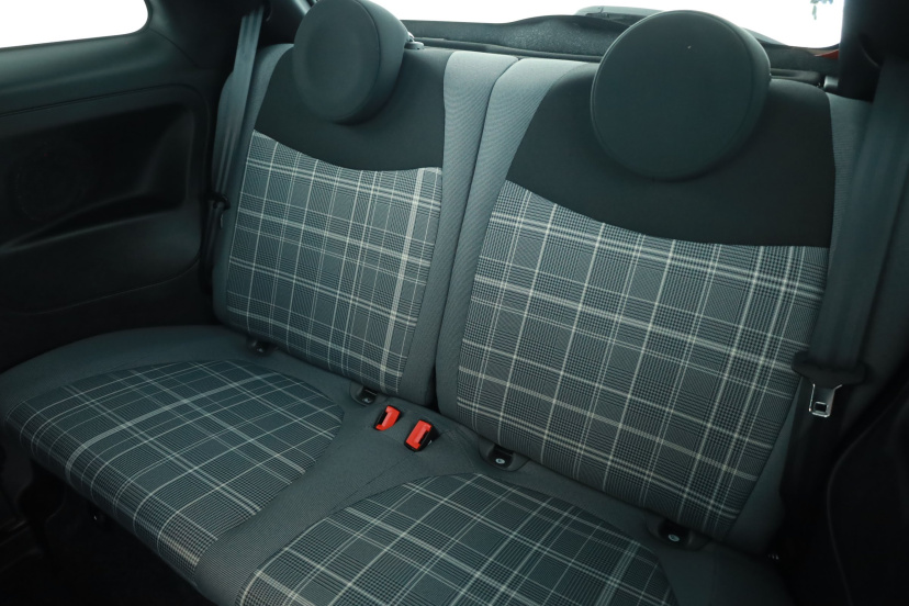 Fiat 500, 2020