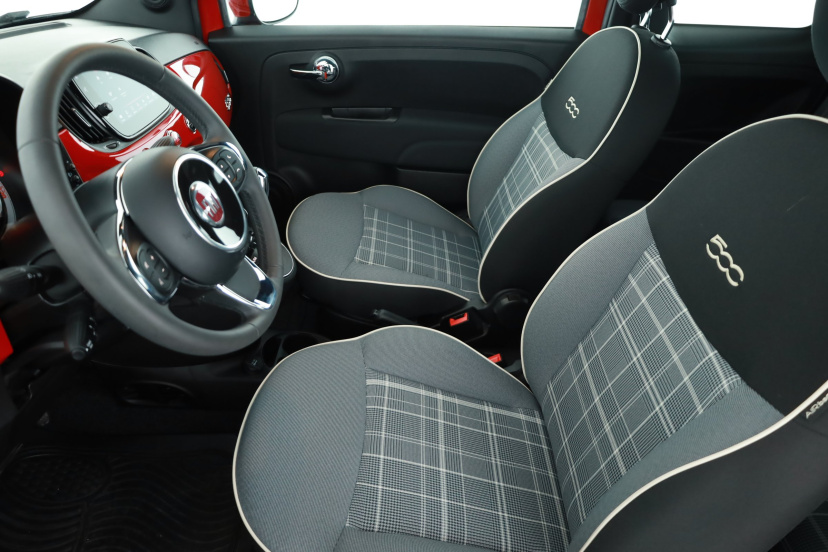 Fiat 500, 2020