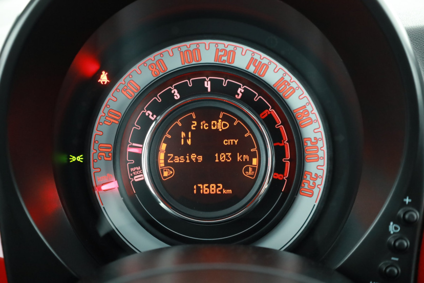 Fiat 500, 2020