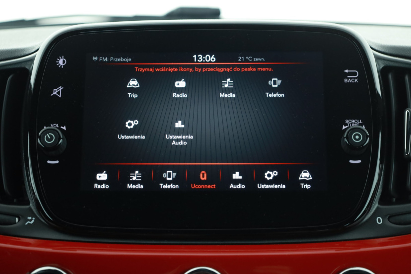 Fiat 500, 2020