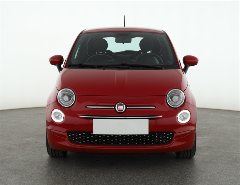 Fiat 500, 2020