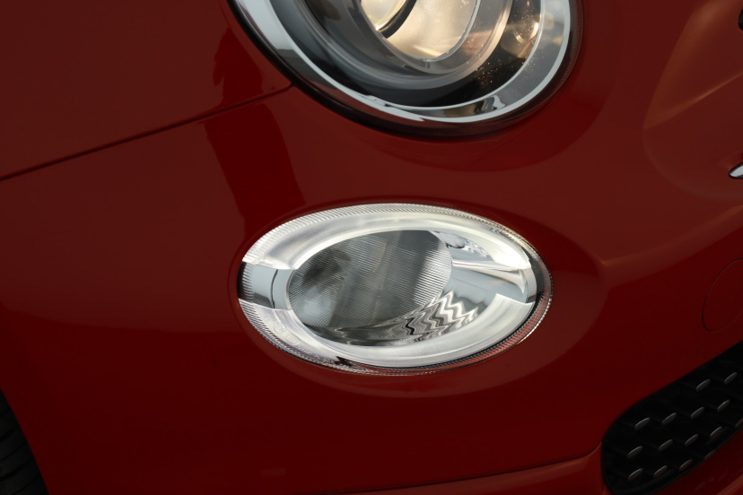 Fiat 500, 2020