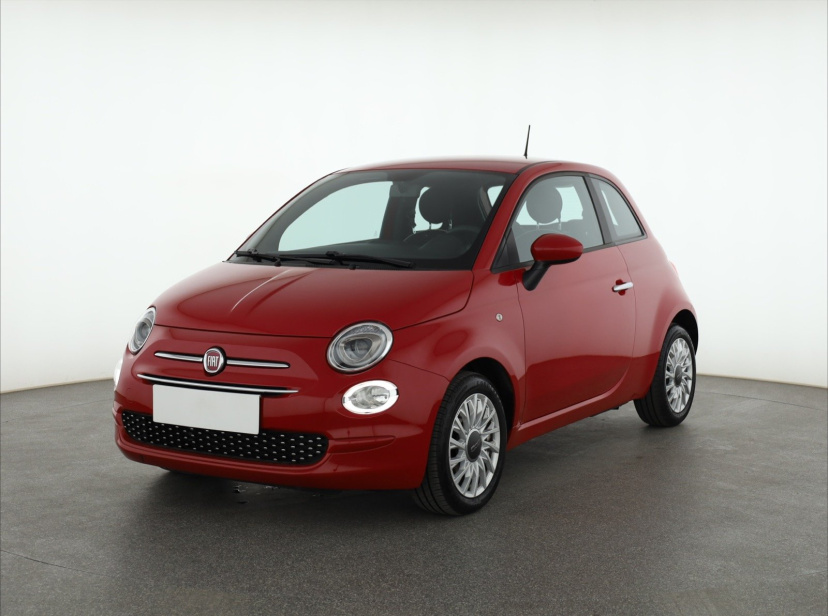 Fiat 500, 2020