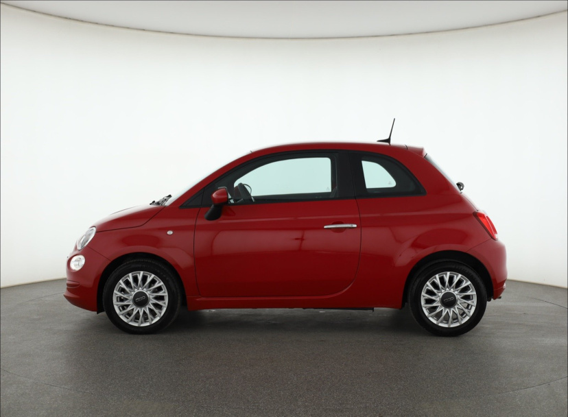 Fiat 500, 2020