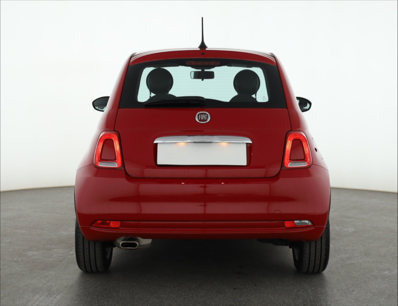 Fiat 500, 2020
