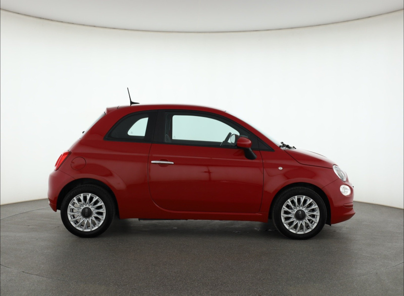 Fiat 500, 2020