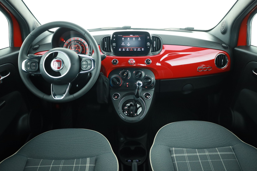 Fiat 500, 2020