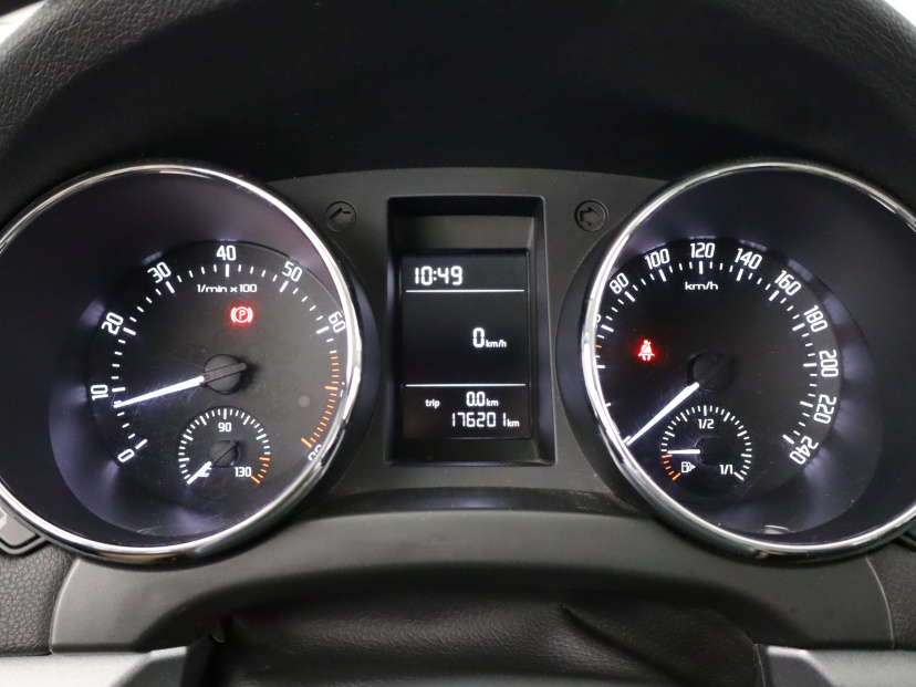 Škoda Yeti, 2014