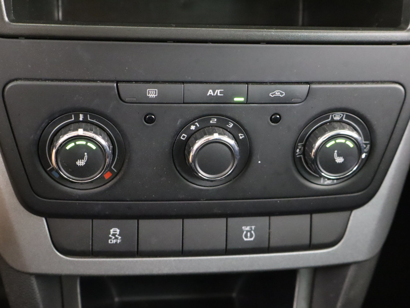 Škoda Yeti, 2014