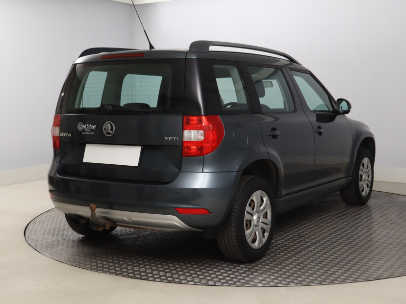 Škoda Yeti, 2014