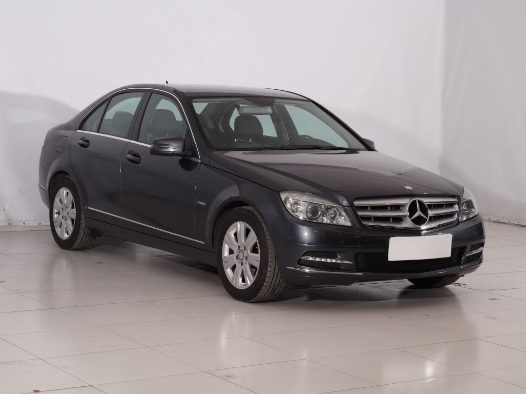 Mercedes-Benz C 180 Kompressor, 2010