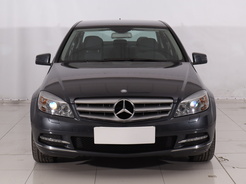 Mercedes-Benz C, 2011