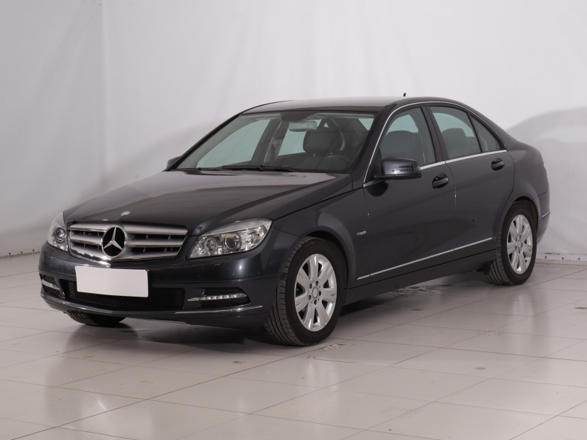 Mercedes-Benz C, 2011