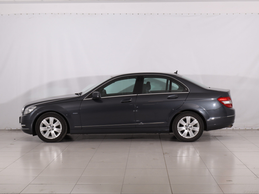 Mercedes-Benz C, 2011