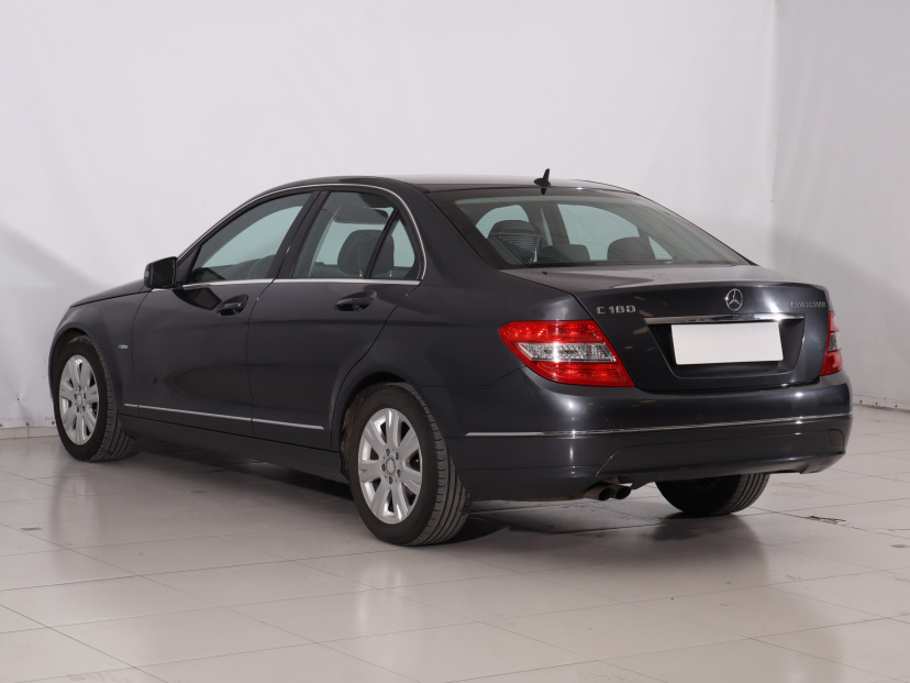 Mercedes-Benz C, 2011