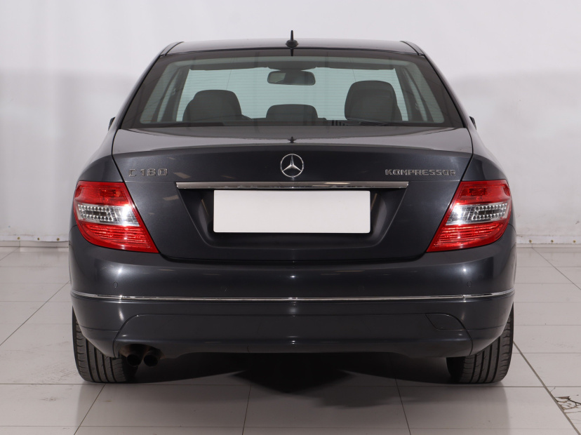 Mercedes-Benz C, 2011